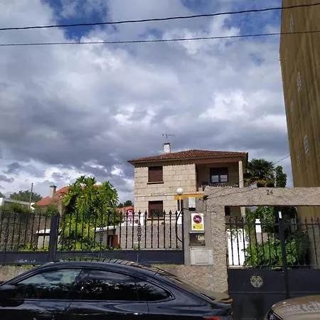 Apartamento En Planta Alta * Sanxenxo