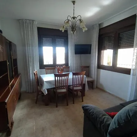 Apartamento En Planta Alta *