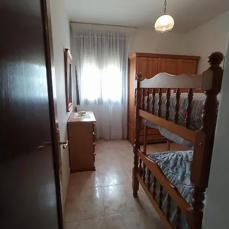Apartamento En Planta Alta Sanxenxo
